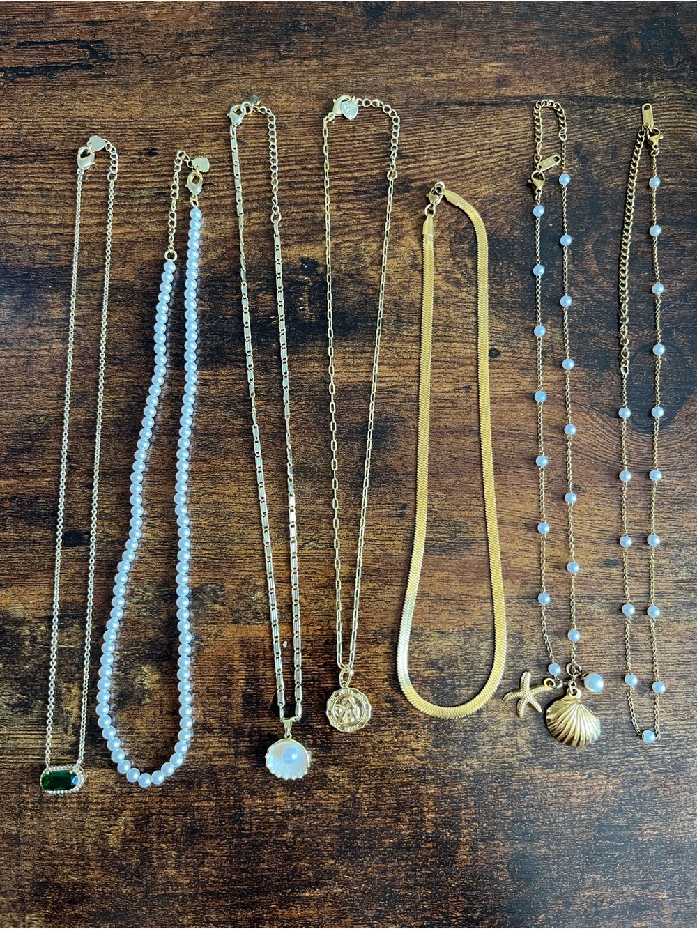 Jewelry lot: 20 pieces for $80
